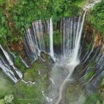 Pecah Rekor! Kunjungan Air Terjun Tumpak Sewu Lumajang di Iduladha Hampir 10 Ribu Wisatawan