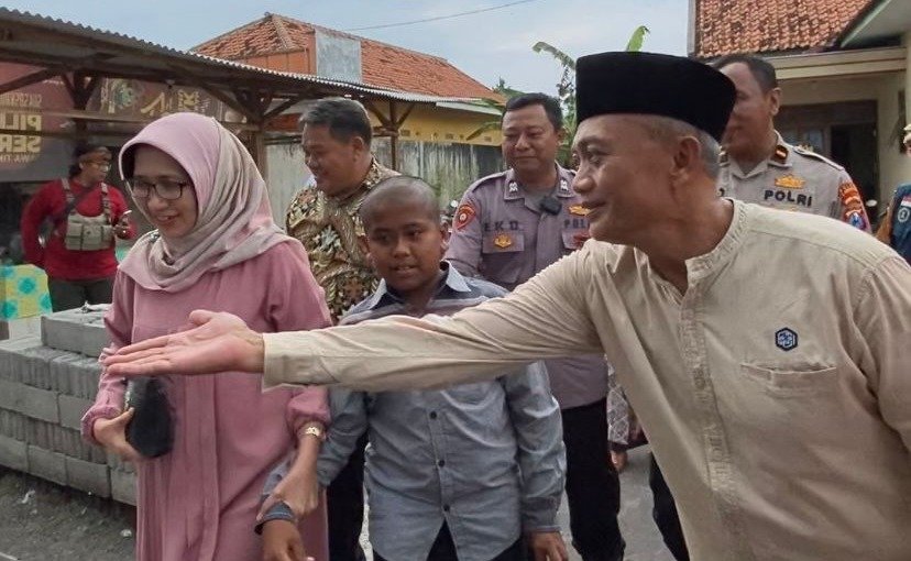 Terima Kepulangan Anak Yatim Piatu yang Terlantar, Bunda Indah: Kami Pantau dan Bantu