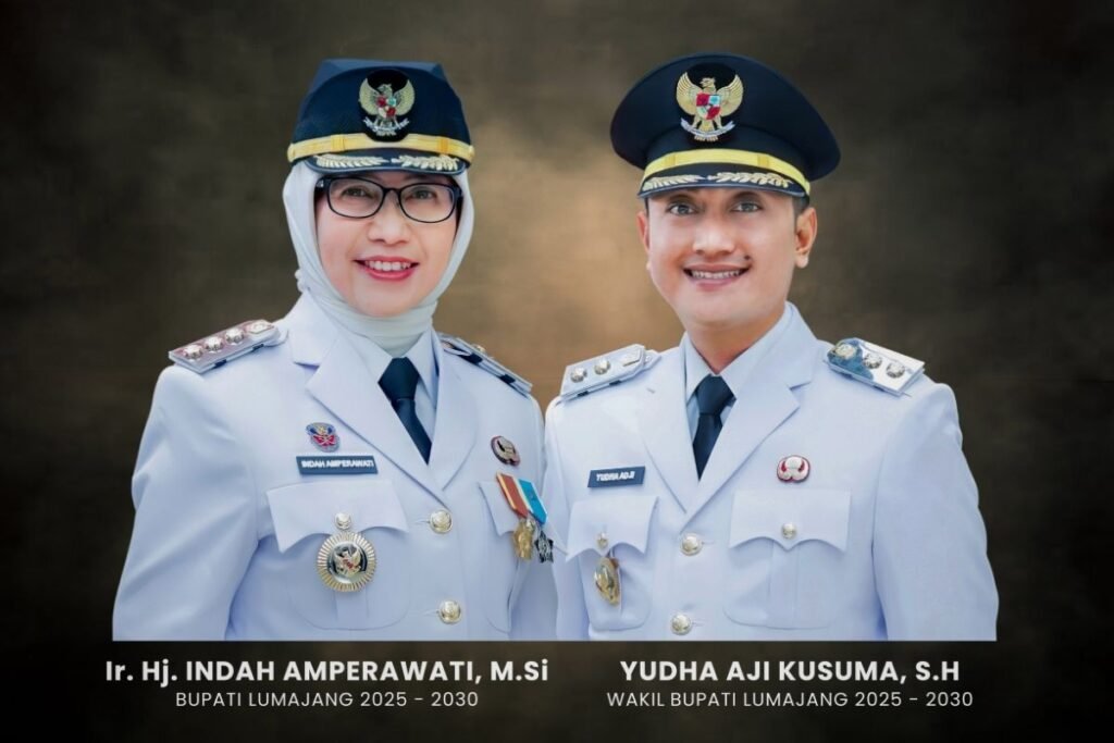 Hari Ini, Bupati dan Wakil Bupati Lumajang Terpilih Dilantik Presiden Prabowo