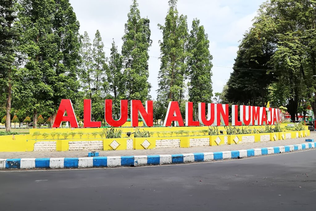 Alun-alun Lumajang dari Masa Kerajaan hingga Terkini