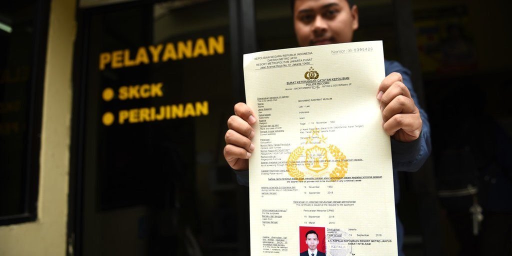 Cara Mengurus SKCK dan Syaratnya di Polres Lumajang