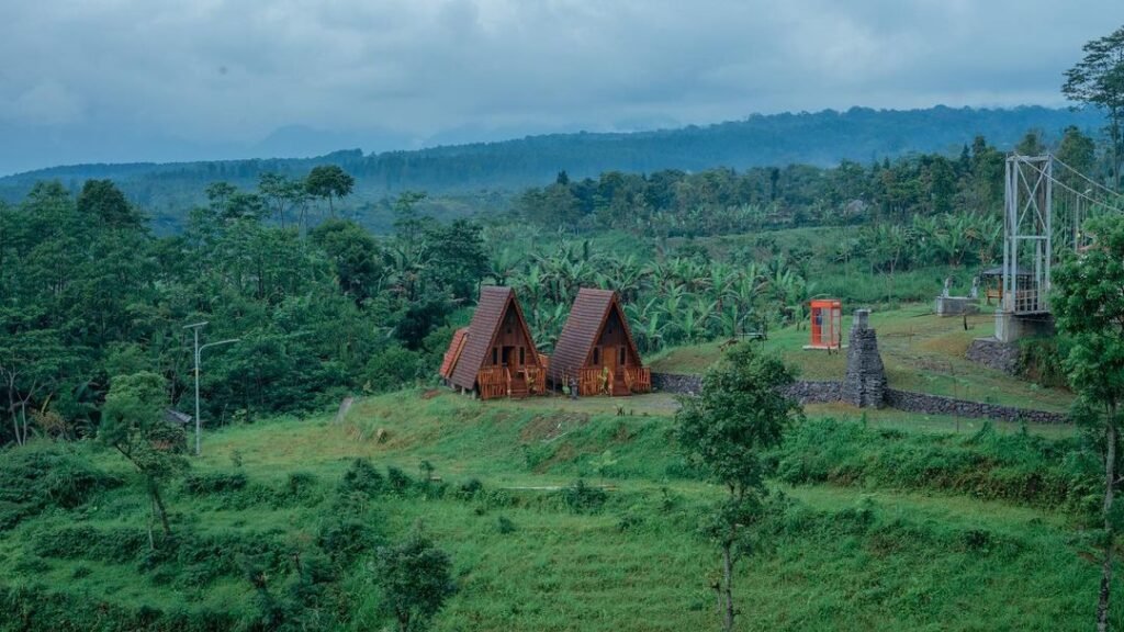 Hotel dan penginapan di Lumajang