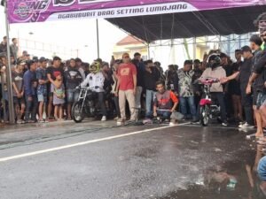 Pemkab Lumajang Siapkan Arena Drag Setting di JLT, Cegah Balap Liar!