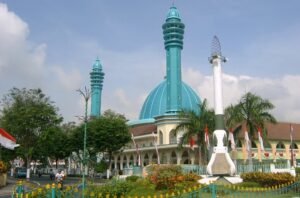 Masjid Agung Anas Machfudz Lumajang