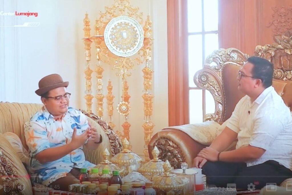 Dokter Indra dan Perjalanan ntara Kedokteran dan Bisnis