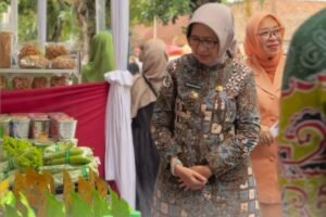 Bunda Indah dan Mas Yudha Buka Pasar Murah Ramadan, Ada Apa Saja Ya?