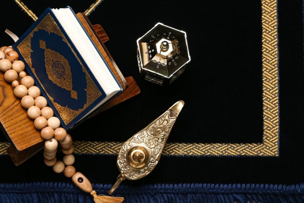 Doa Lailatul Qadr: Permohonan Ampunan dan Pembersihan Diri