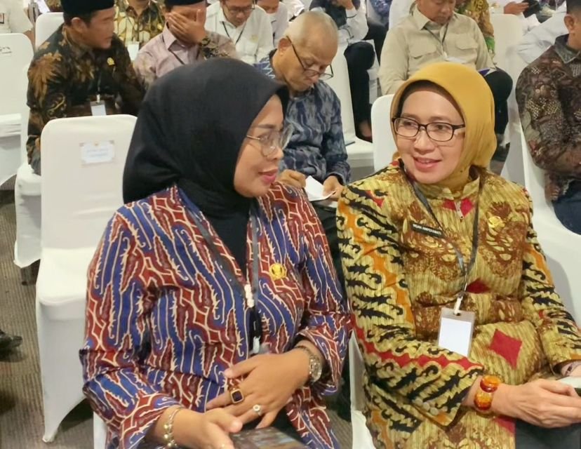 Bupati Lumajang Ikuti Rakor Pencegahan Korupsi oleh KPK