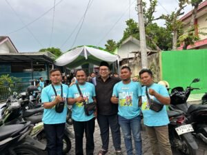 Kunjungan Kerja Lumajang, Kawendra Lukistian Soroti Infrastruktur dan Perbaikan Rumah Warga