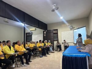 Fakultas Ilmu Administrasi Universitas Lumajang Lepas Peserta Magang Mandiri