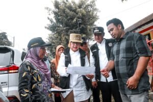Pemkab Lumajang Perbaiki Jalan Rusak dari Efisiensi Anggaran