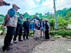 Pemkab Lumajang Bakal Perbaiki Jalan Evakuasi di Sumberwuluh Candipuro
