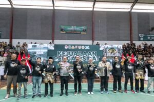 Ratusan Pendekar Cilik "Serbu" Lumajang! Pencak Silat Championship 2025 Resmi Dibuka