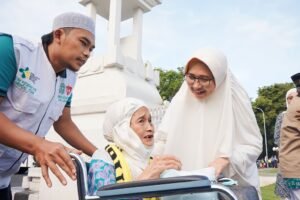 Kemenag Lumajang Fokus Dampingi Jemaah Haji Lansia dan Rentan