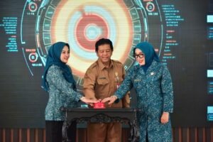 Smart PKK Resmi Diluncurkan, Pengelolaan Data di Lumajang Kini Lebih Mudah!