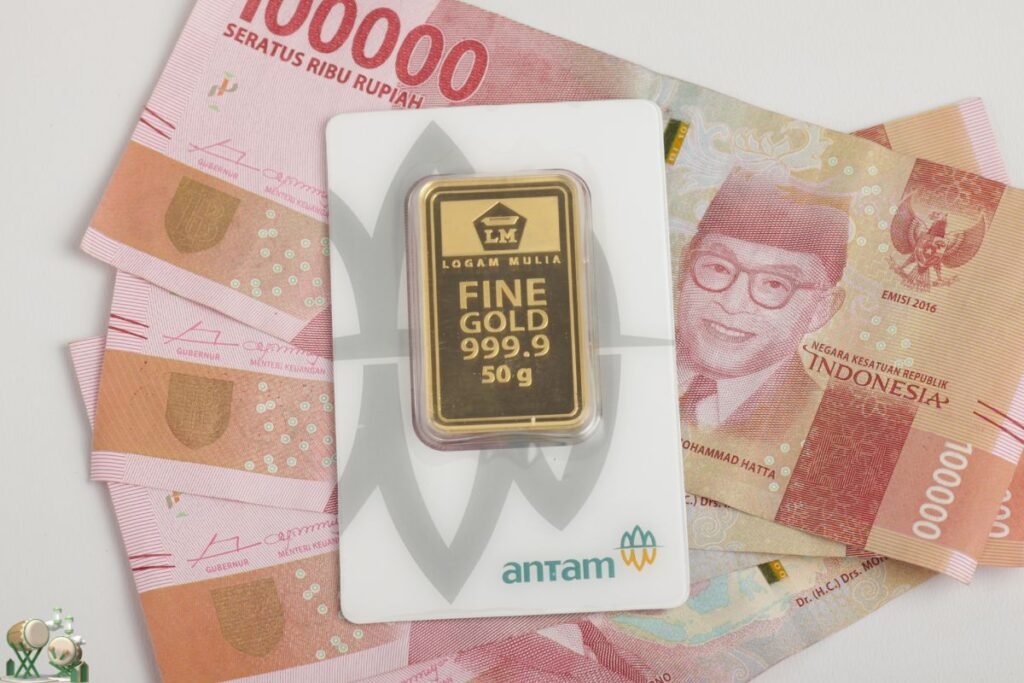 Mau Beli Emas? Cek Perbandingan Antam, UBS dan Galeri 24 di Sini!