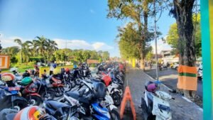 Segini Tarif Parkir di Lumajang, Ditarik Lebih? Laporkan!