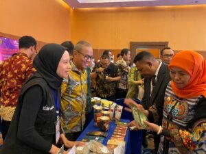 Ikut Misi Dagang Jatim ke Maluku, Kopi Gucialit Lumajang Banjir Peminat