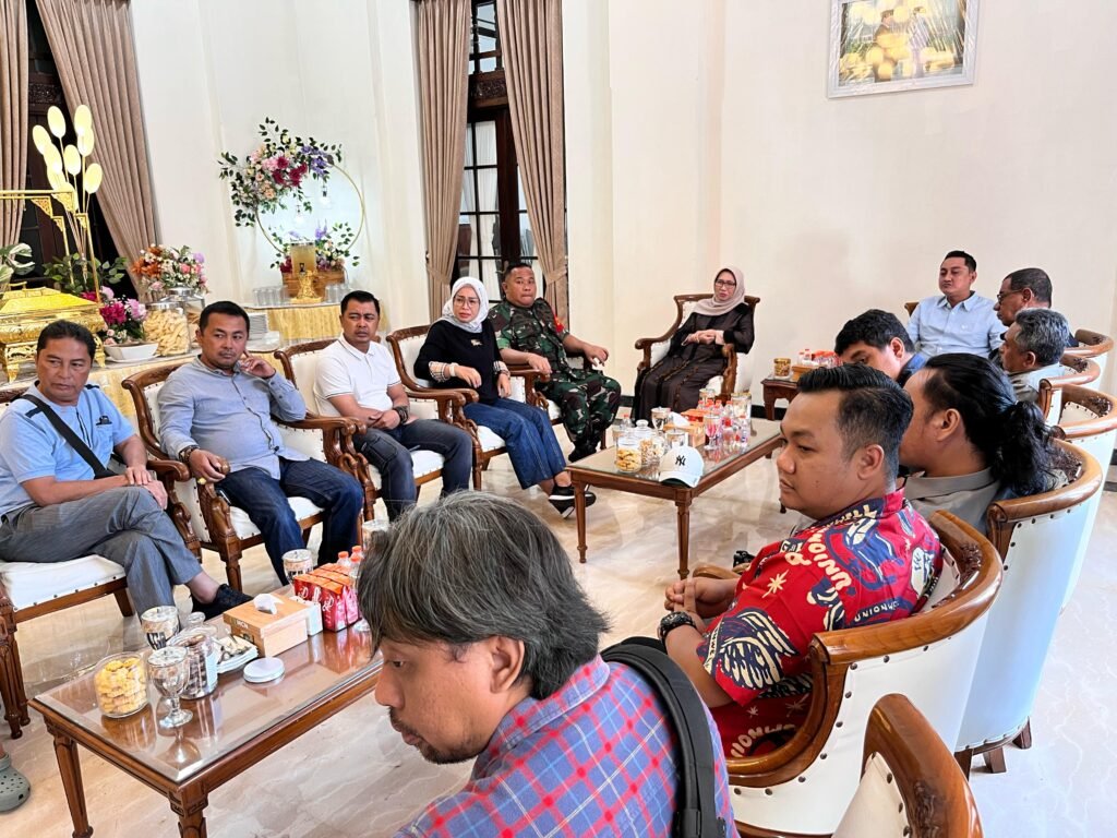 Bupati Lumajang Tegaskan Komitmen Tingkatkan PAD dari Sektor Tambang Pasir