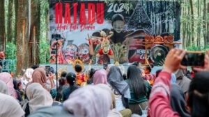 Mas Yudha: Seni Tari Adalah Investasi Masa Depan Lumajang!