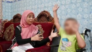 RSUD dr. Haryoto Lengkap dengan Terapis dan Spesialis, Bunda Indah Pastikan Pengobatan Anak Lumajang Lebih Mudah