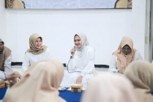 Ketua TP PKK Lumajang Ajak Kader Kuasai Teknologi untuk Lindungi Keluarga di Era Digital