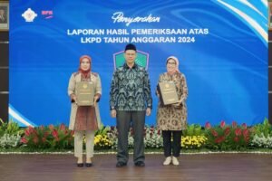 Lumajang Raih WTP ke-7, Bukti Komitmen Tata Kelola Keuangan yang Transparan dan Akuntabel