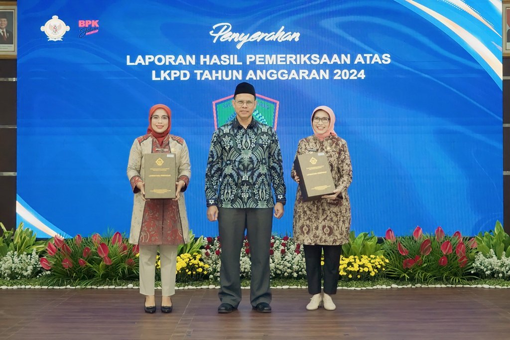 Lumajang Raih WTP ke-7, Bukti Komitmen Tata Kelola Keuangan yang Transparan dan Akuntabel