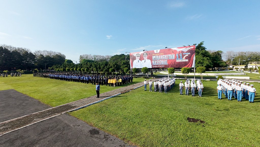 Semangat Harkitnas 117: Lumajang Siap Jadi Penggerak Kebangkitan dari Daerah