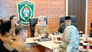 Pemkab Lumajang Gandeng UNISMA, Siap Percepat Pembangunan Daerah!