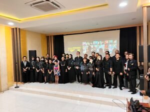 Gala Premiere Film Badar Semeru, Bupati dan Wakil Bupati Lumajang Ajak Warga Majukan Daerah Lewat Karya