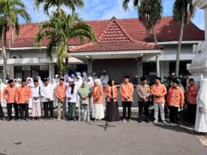 Bupati Lumajang Lepas Keberangkatan Kloter 36 Jemaah Haji