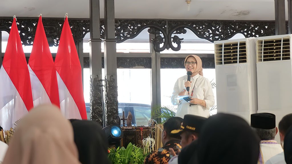 Keren! Pelepah Pisang Jadi Peluang Baru Ekonomi Lumajang