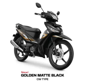 Rekomendasi Motor Bebek Terbaik 2025 untuk Cewek!