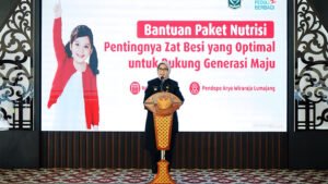 Angka Stunting di Lumajang Turun, Bupati Targetkan 18 Persen di 2025
