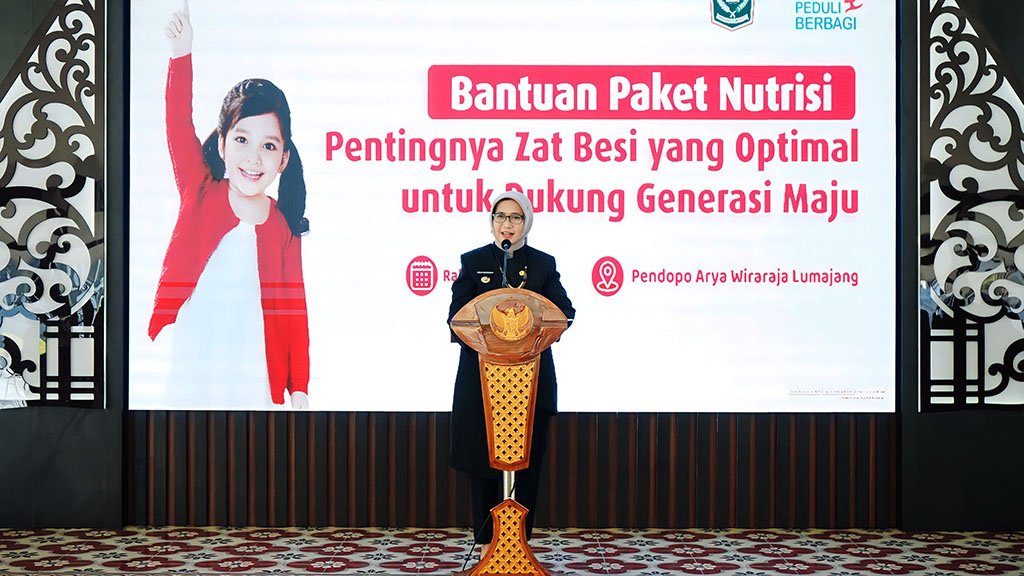 Angka Stunting di Lumajang Turun, Bupati Targetkan 18 Persen di 2025