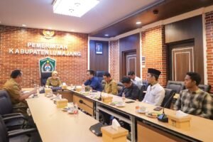 Bupati Lumajang Dukung Penuh Anak Muda Buka Usaha Kreatif, HIPKA Usul Bangun Lab Bisnis