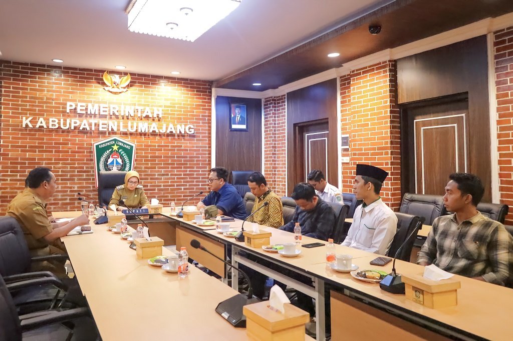 Bupati Lumajang Dukung Penuh Anak Muda Buka Usaha Kreatif, HIPKA Usul Bangun Lab Bisnis