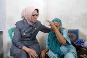 Bupati Lumajang Grebek Rumah Tidak Layak, Mbah Buati Kini Tinggal Lebih Manusiawi