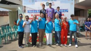Bupati Lumajang Janji Benahi Kolam Renang Veteran untuk Kejuaraan Tingkat Nasional