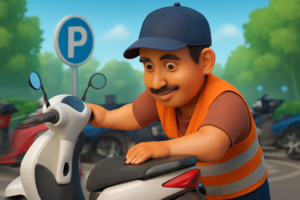 Pemkab Lumajang Siapkan Skema Baru untuk Tertibkan Parkir dan Tambah PAD