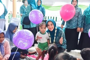 Desa Kabuaran Catat Nol Kasus Stunting, Jadi Percontohan di Lumajang