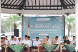 Gema Tahfidz Qur’an Sambut 1 Muharram, Bupati: Ini Kekuatan Moral Generasi Lumajang