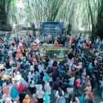 Grebeg Suro di Kaki Semeru: Doa, Sayur, dan Harapan yang Dilempar ke Langit