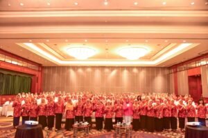 Istri ASN Dibekali Etika Publik, DWP Lumajang Tegaskan Komitmen Peran Sosial