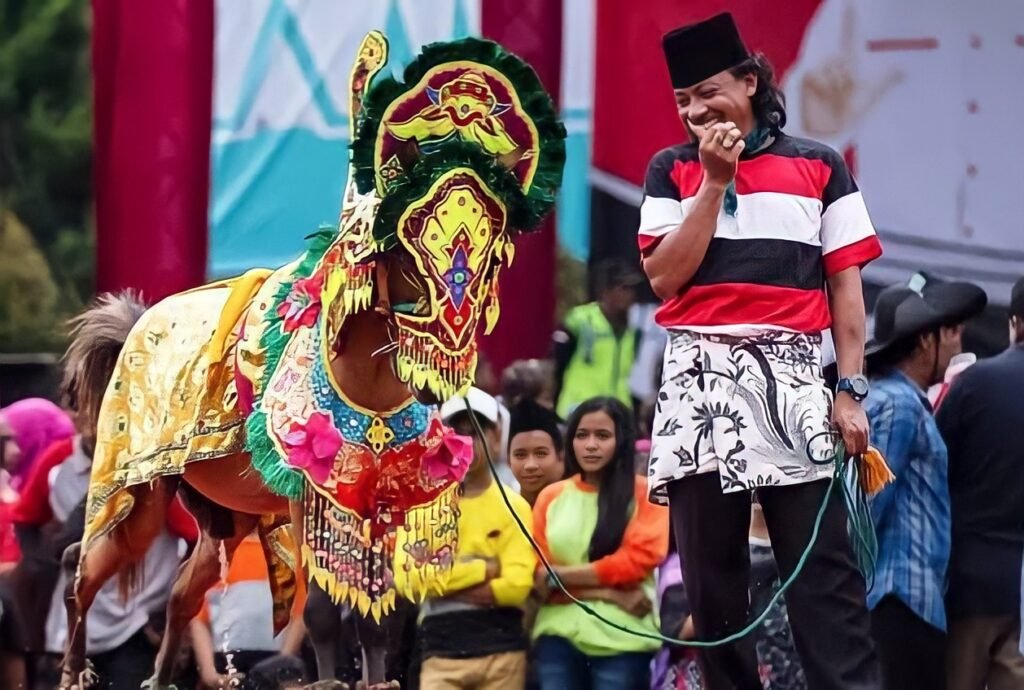 Jaran Kencak, Kesenian Kuda Menari yang Jadi Ikon Budaya Lumajang