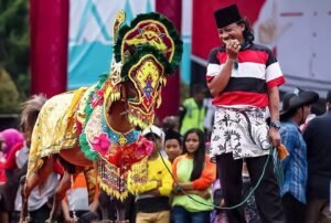 Jaran Kencak, Kesenian Kuda Menari yang Jadi Ikon Budaya Lumajang