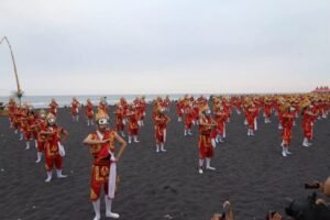 Segoro Topeng Kaliwungu 2025 Digelar di Watu Pecak