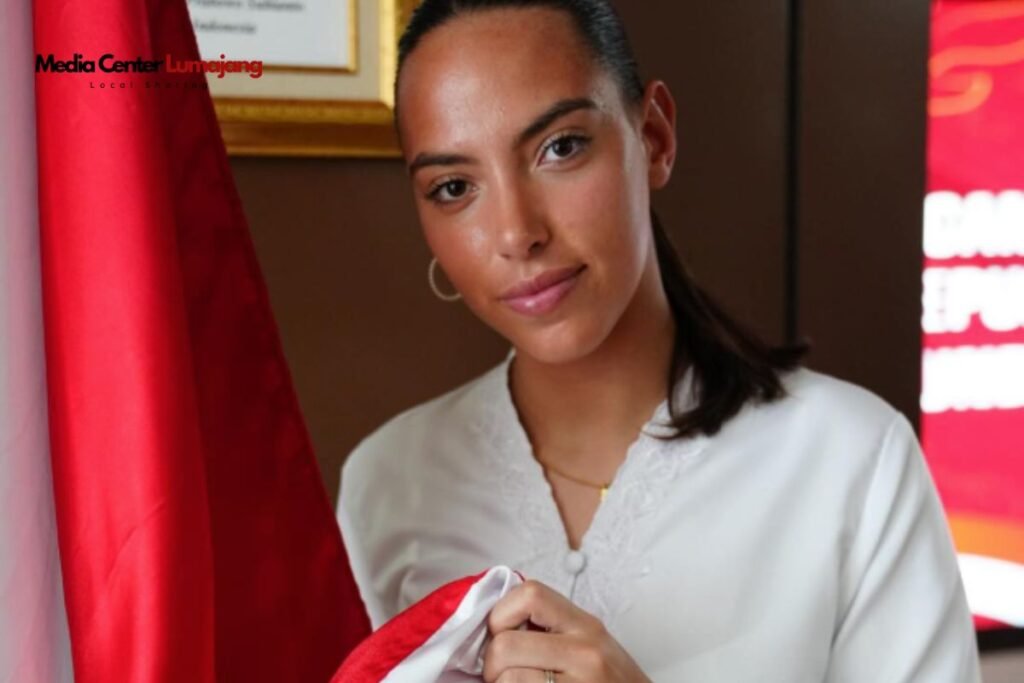 Iris de Rouw, Kiper Keturunan Lumajang Resmi Perkuat Timnas Putri Indonesia