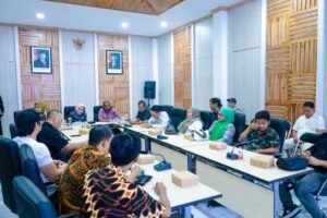 Audiensi dengan Pengusaha Tambang, Begini Pesan Bupati Lumajang